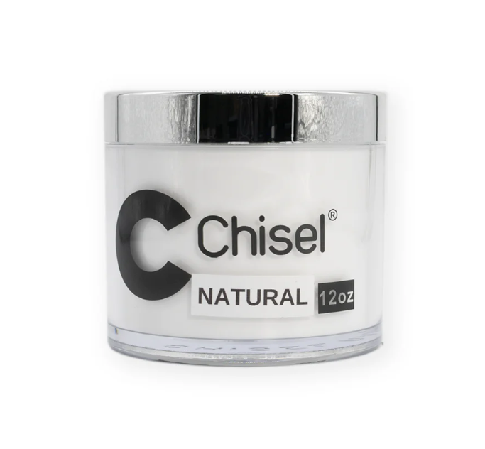 Chisel Pink & White