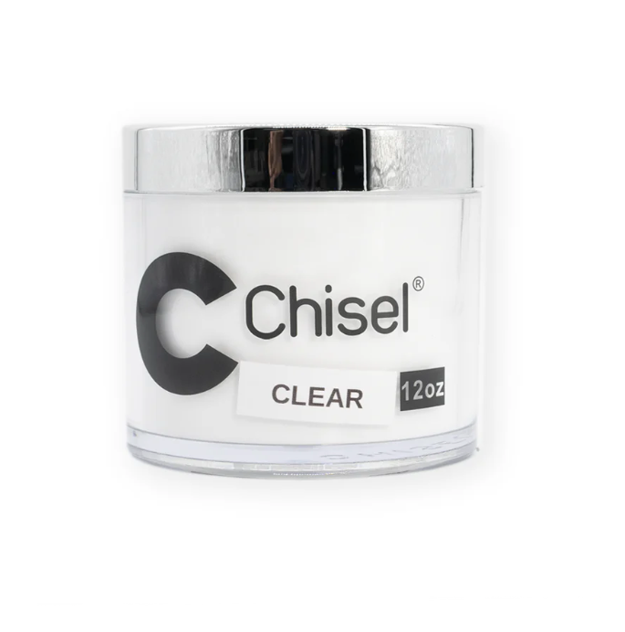 Chisel Pink & White