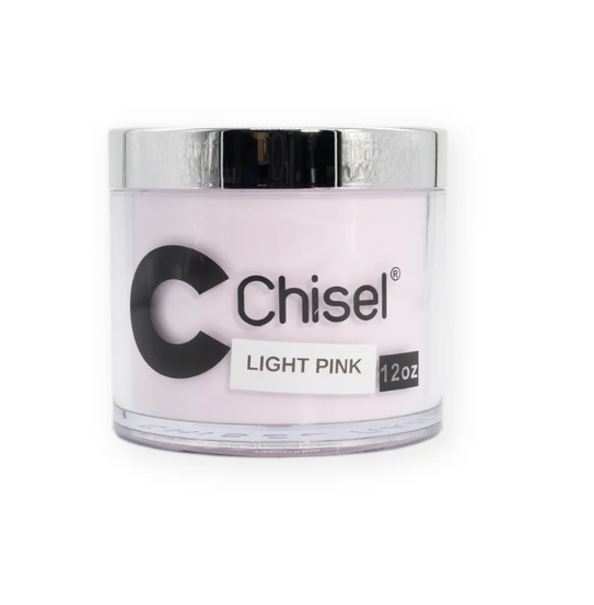 Chisel Pink & White