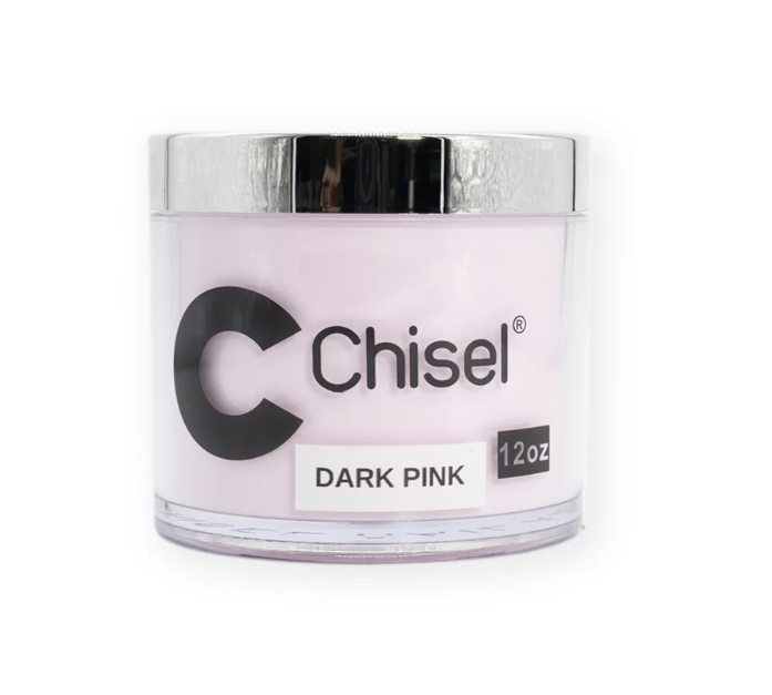 Chisel Pink & White