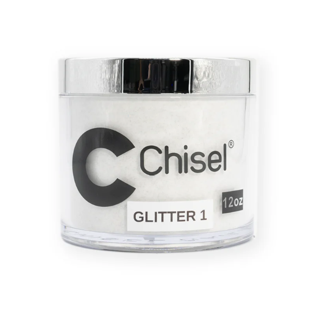 Chisel Glitter Collection