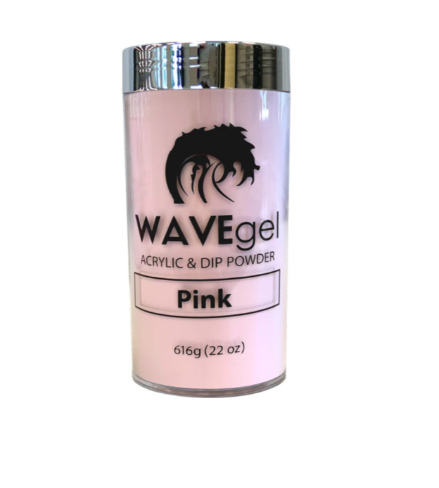 Wave Gel Dip/Acrylic Powder 22oz