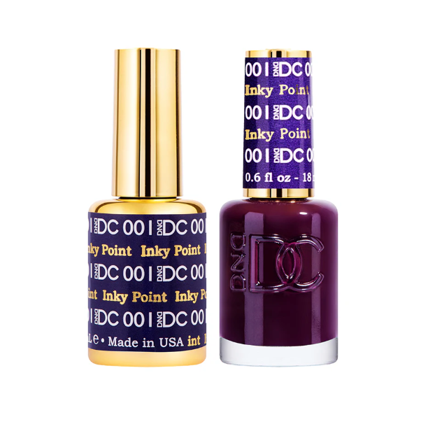 DC Duo (001-100)