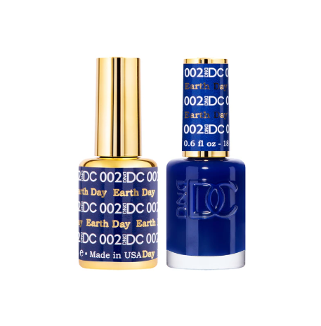 DC Duo (001-100)