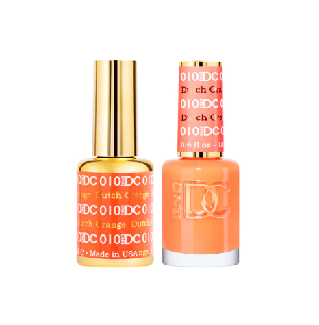 DC Duo (001-100)