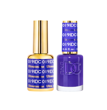 DC Duo (001-100)