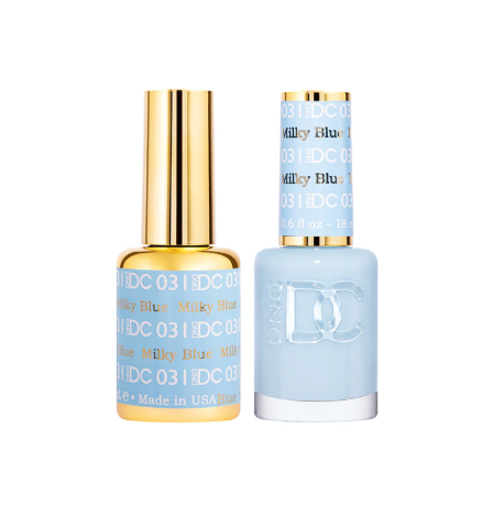 DC Duo (001-100)