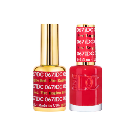 DC Duo (001-100)