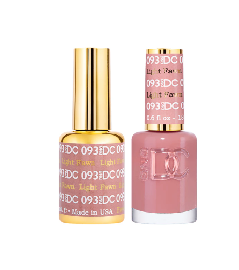 DC Duo (001-100)
