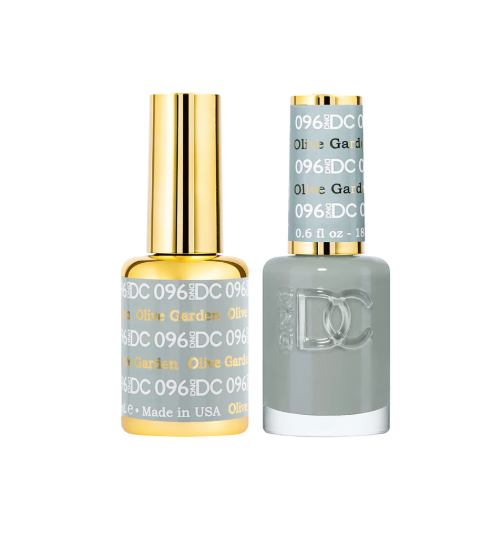 DC Duo (001-100)