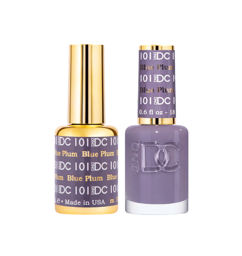 DC Duo (101-144)