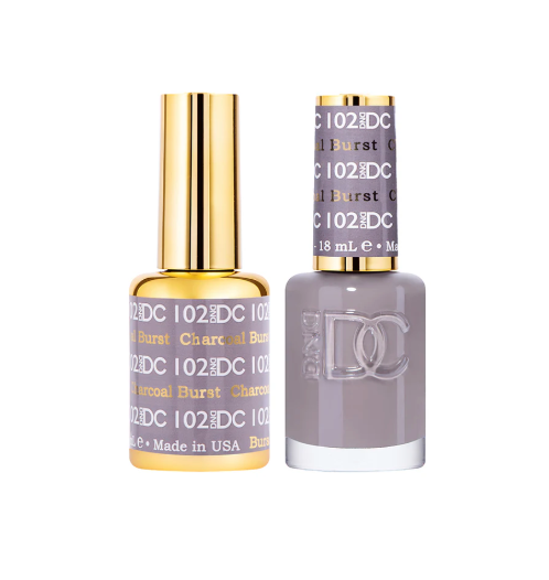 DC Duo (101-144)