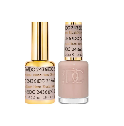 DC Duo Sheer Collection (2436-2471)