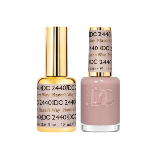 DC Duo Sheer Collection (2436-2471)