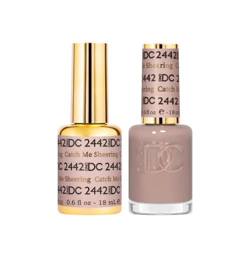 DC Duo Sheer Collection (2436-2471)
