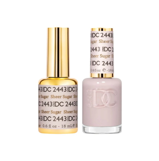 DC Duo Sheer Collection (2436-2471)