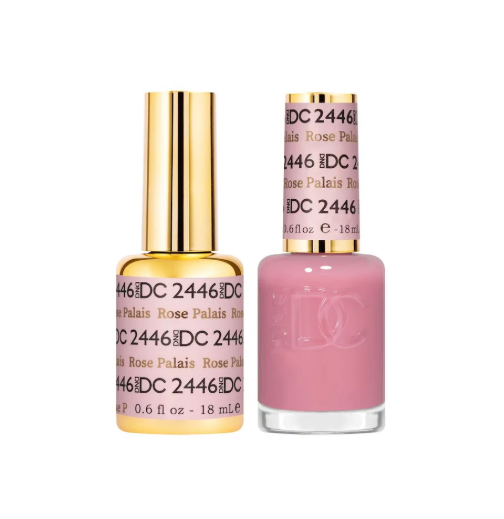 DC Duo Sheer Collection (2436-2471)