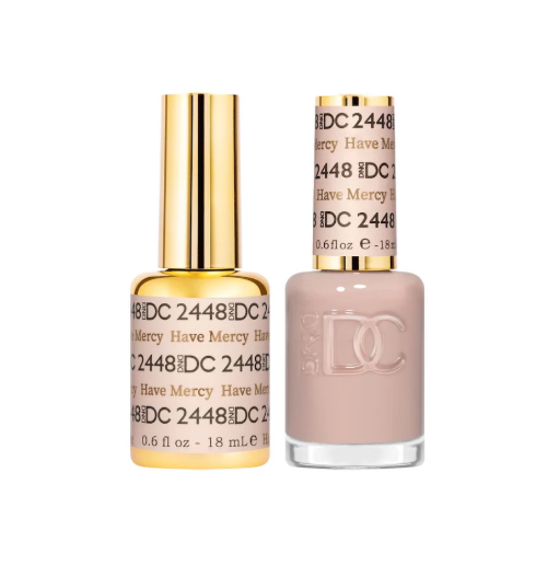 DC Duo Sheer Collection (2436-2471)