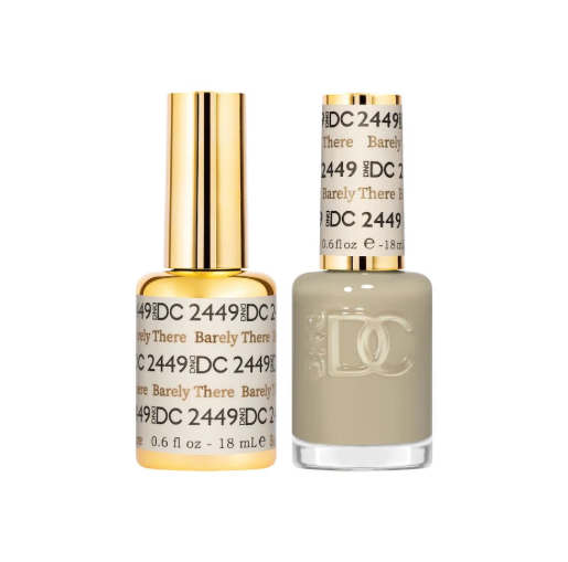 DC Duo Sheer Collection (2436-2471)