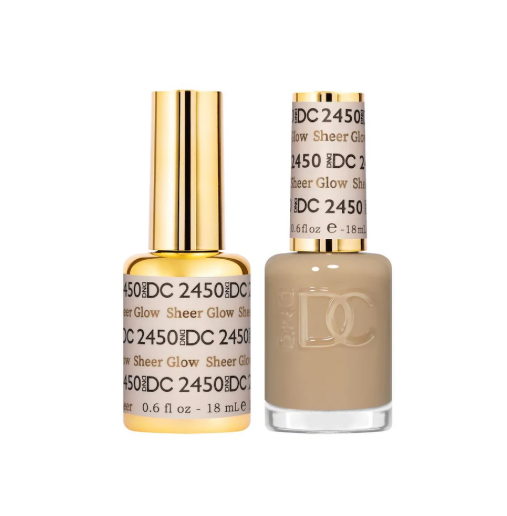 DC Duo Sheer Collection (2436-2471)