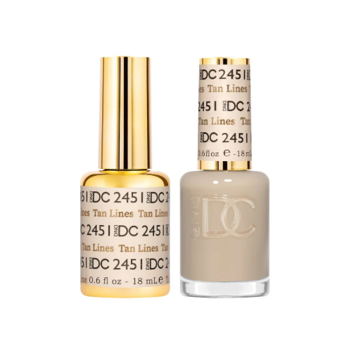DC Duo Sheer Collection (2436-2471)