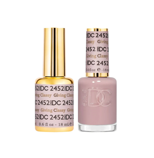 DC Duo Sheer Collection (2436-2471)
