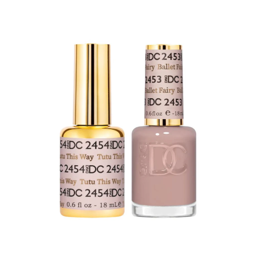 DC Duo Sheer Collection (2436-2471)