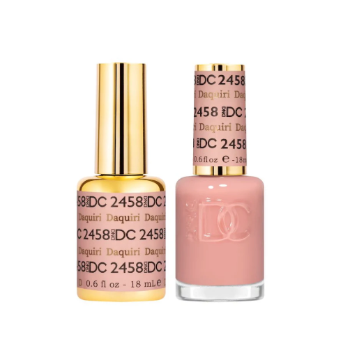 DC Duo Sheer Collection (2436-2471)