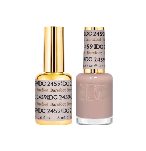 DC Duo Sheer Collection (2436-2471)