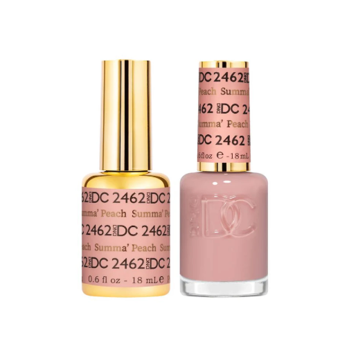 DC Duo Sheer Collection (2436-2471)