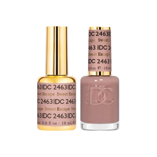 DC Duo Sheer Collection (2436-2471)