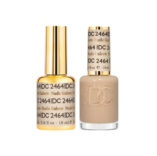 DC Duo Sheer Collection (2436-2471)