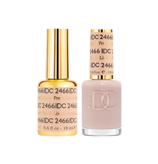 DC Duo Sheer Collection (2436-2471)