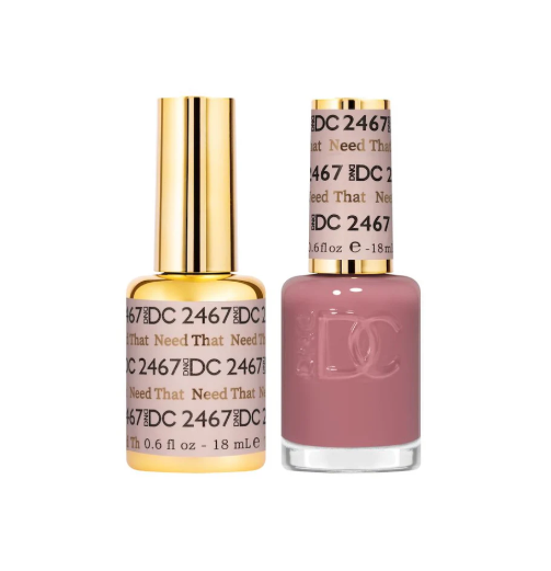 DC Duo Sheer Collection (2436-2471)