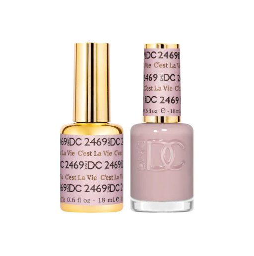 DC Duo Sheer Collection (2436-2471)