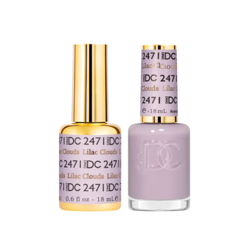 DC Duo Sheer Collection (2436-2471)