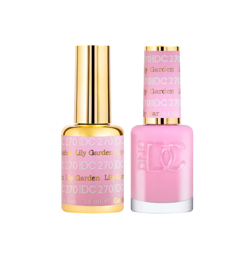 DC Duo 2021 Summer Collection (254-289)