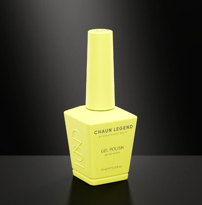 Chaun Legend Gel Polish