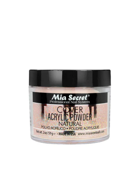 Mia Secret Cover Powder 2oz