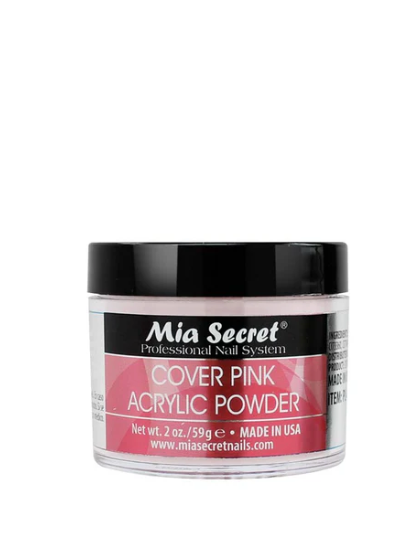 Mia Secret Cover Powder 2oz