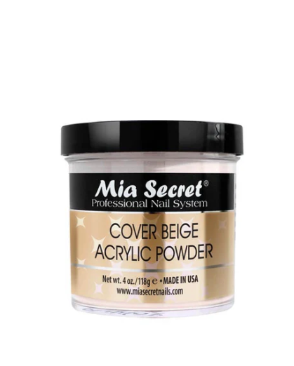 Mia Secret Cover Powder 4oz