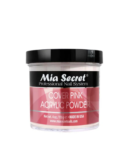 Mia Secret Cover Powder 4oz