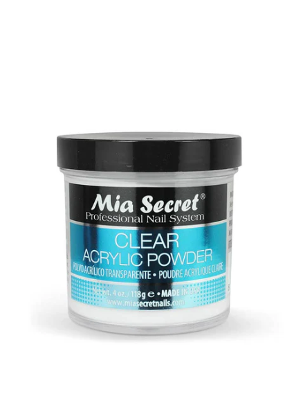 Mia Secret Acrylic Powder 4oz
