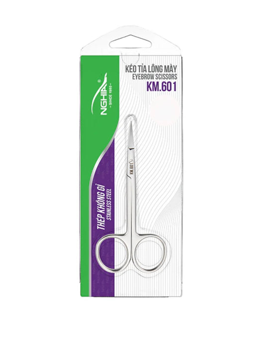 Nghia Eyebrow Scissors