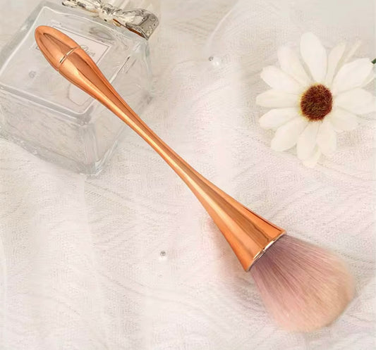 Long Handle Nail Dust Brush