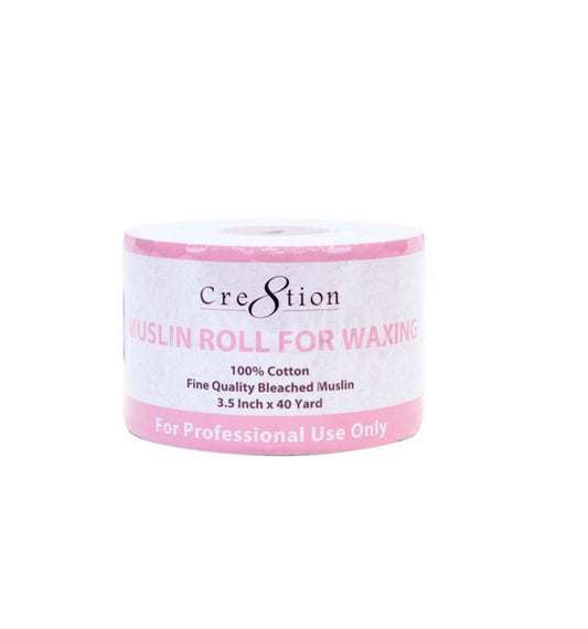 Cre8tion Muslin Waxing Roll