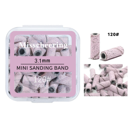 Misscheering Mini Sanding Band