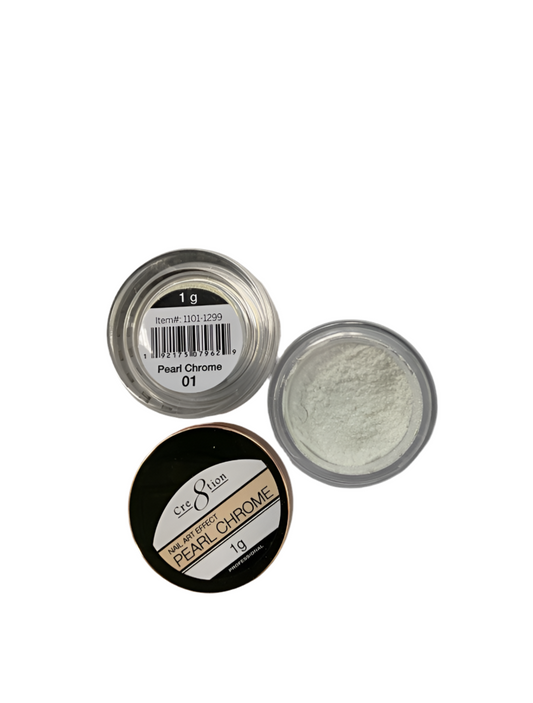 Cre8tion Pearl Chrome