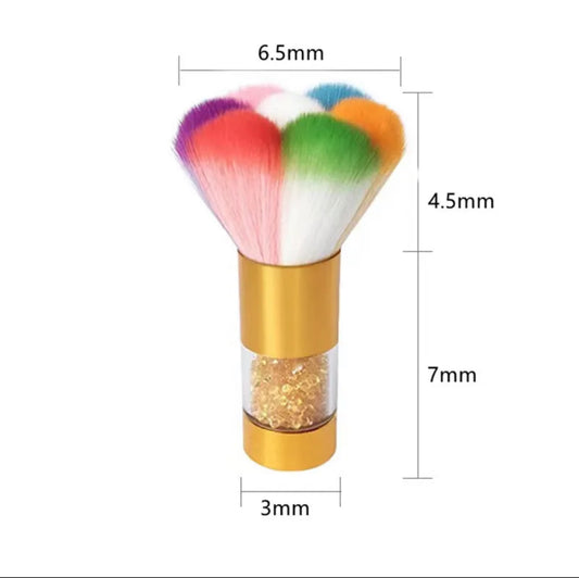 Nail Dust Brush