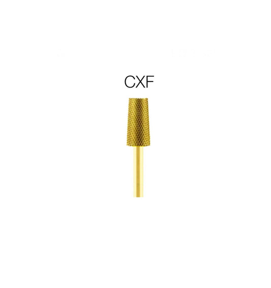 Cre8tion Gold Tappered XF